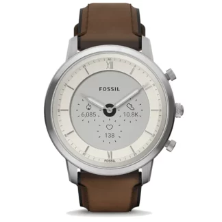 Fossil Gen 6 Neutra - montre connectee hybride