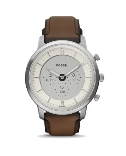 Fossil Gen 6 Neutra - montre connectee hybride