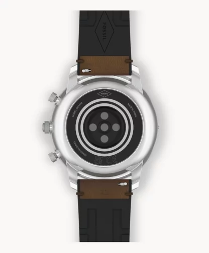 Fossil Gen 6 Neutra - montre connectee hybride