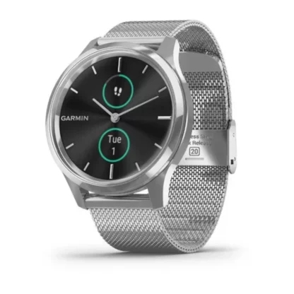 Garmin Vivomove Luxe - smartwatch hybride