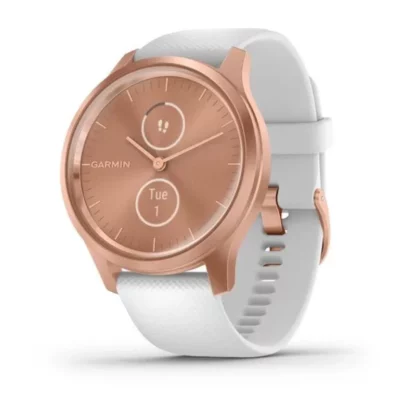 Garmin Vivomove Style - smartwatch hybride pour femme