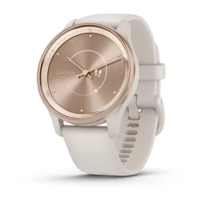 Garmin Vivomove Trend - smartwatch hybride pour femme