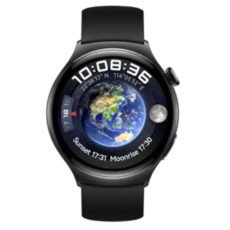 Huawei Watch 4 montre connectee