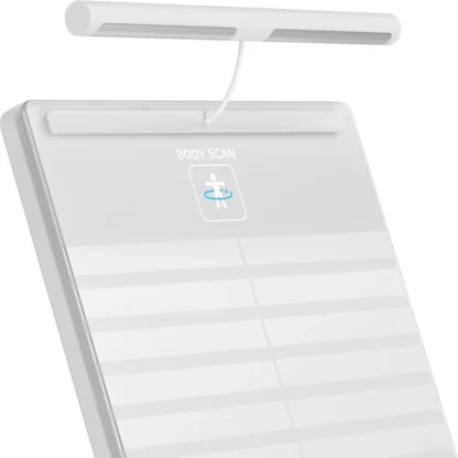 Withings Body Scan blanc - balance connectée