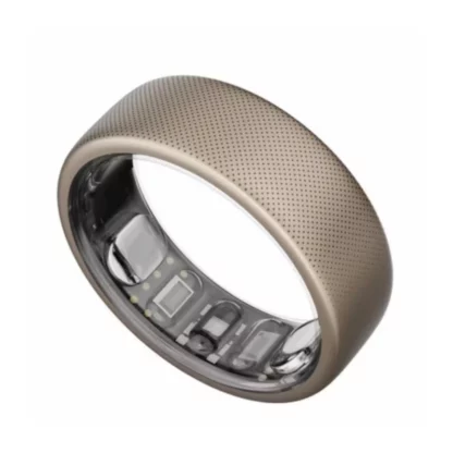 Amazfit Helio Ring Titane