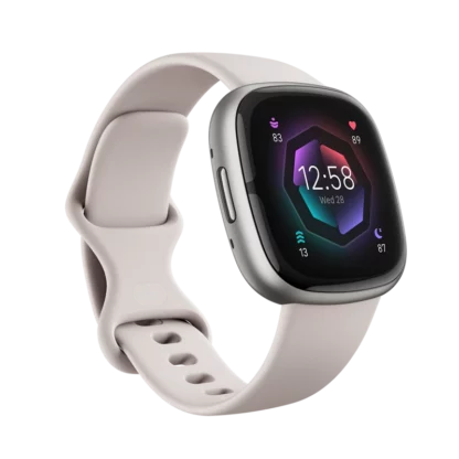 montre connectee Fitbit Sense 2 alu