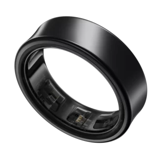 Bague Connectée Samsung Galaxy Ring Noir Mat