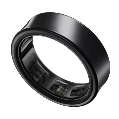 Bague Connectée Samsung Galaxy Ring Noir Mat