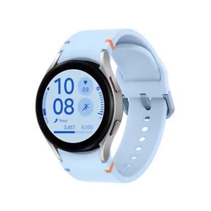 Samsung Galaxy Watch FE boitier couleur aluminium