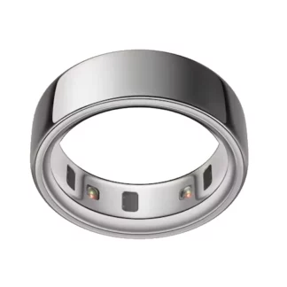 Oura Ring 4 silver